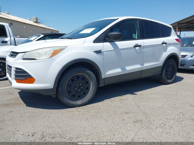 Ford Escape S