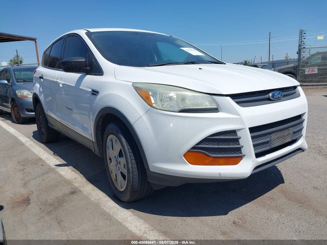 Salvage Ford Escape Image