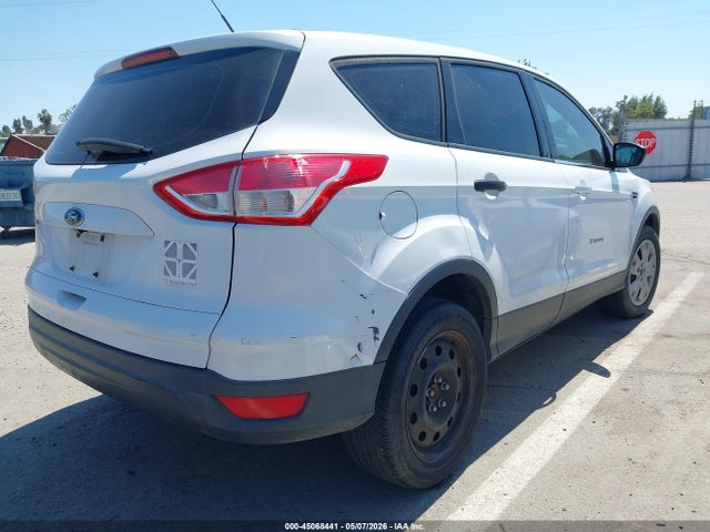 Ford Escape S