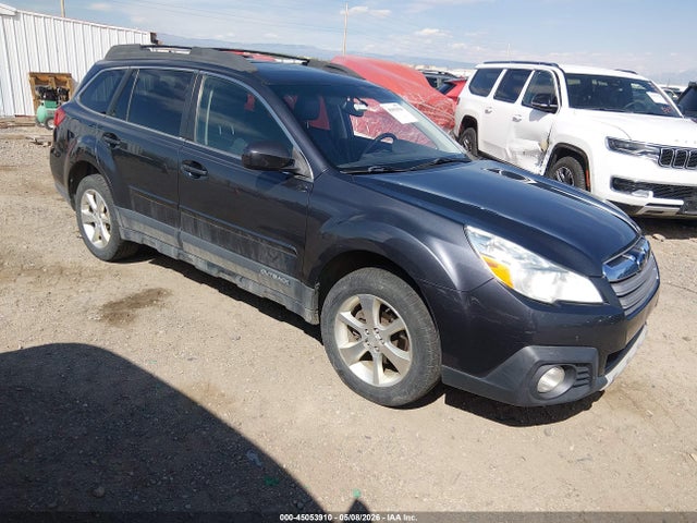 Salvage Subaru Outback Image