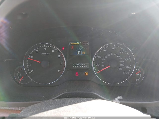 Subaru Outback 2.5i Limited