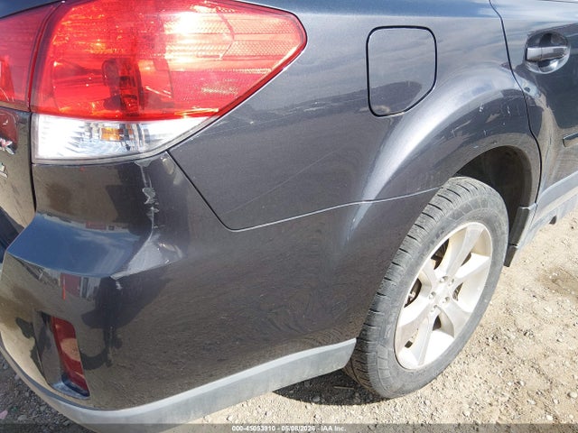 Subaru Outback 2.5i Limited