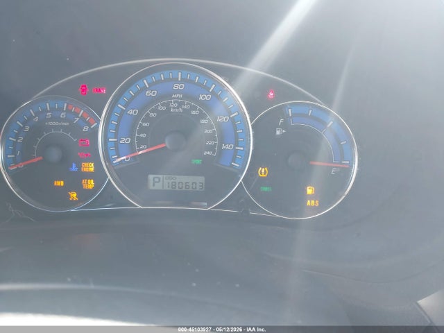 Subaru Forester 2.5x