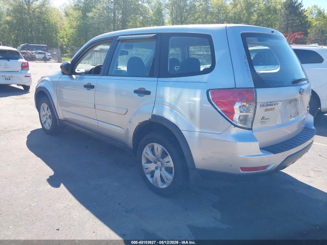 Subaru Forester 2.5x