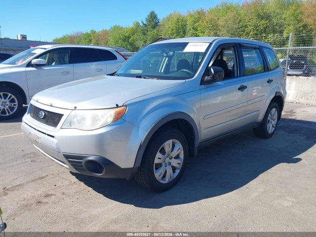 Subaru Forester 2.5x