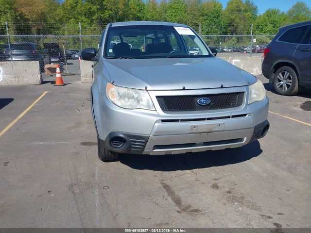 Subaru Forester 2.5x
