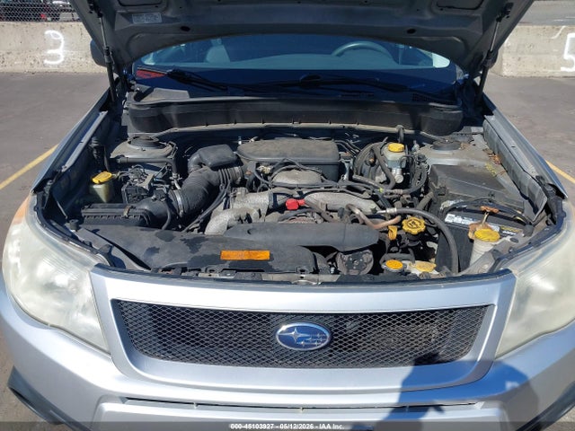 Subaru Forester 2.5x