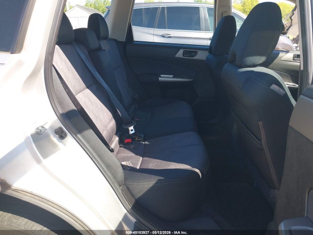 Subaru Forester 2.5x