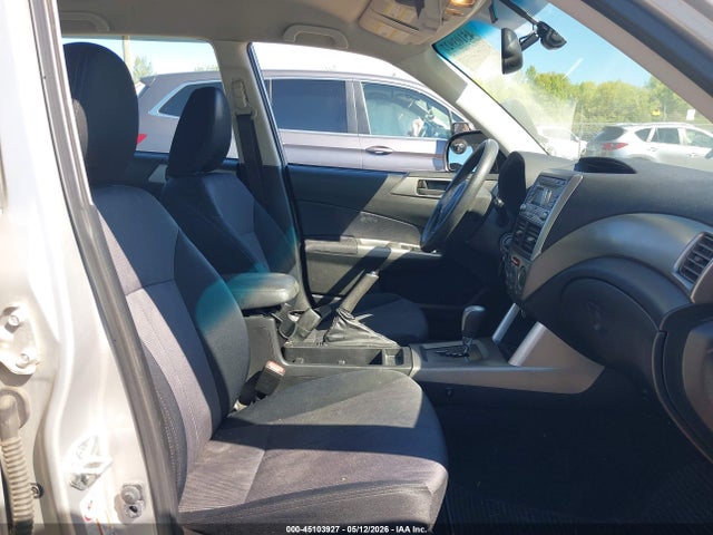 Subaru Forester 2.5x
