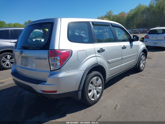 Subaru Forester 2.5x
