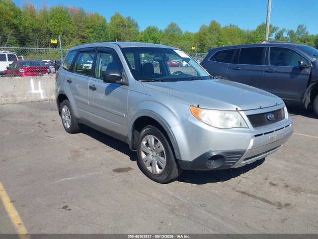 Salvage Subaru Forester Image
