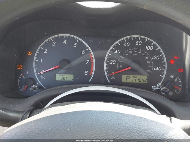 Toyota Corolla Le