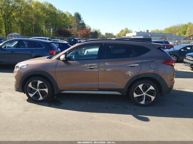 Hyundai TUCSON Limited