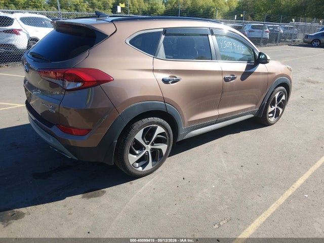 Hyundai TUCSON Limited