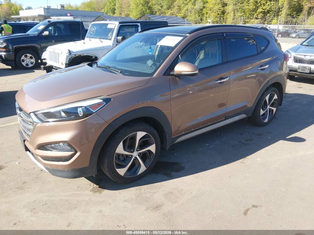 Hyundai TUCSON Limited