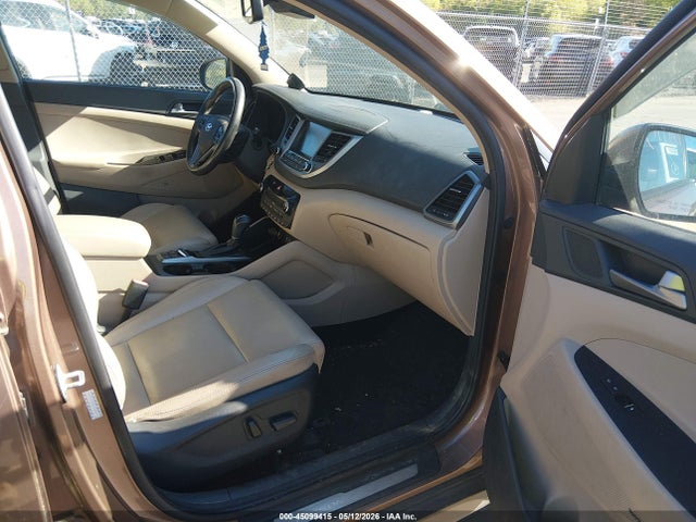 Hyundai TUCSON Limited