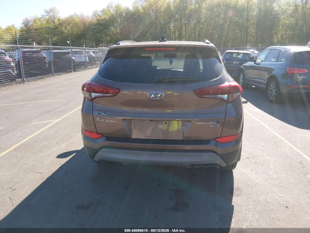 Hyundai TUCSON Limited