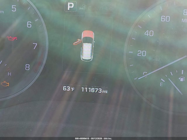 Hyundai TUCSON Limited