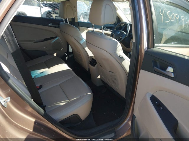 Hyundai TUCSON Limited