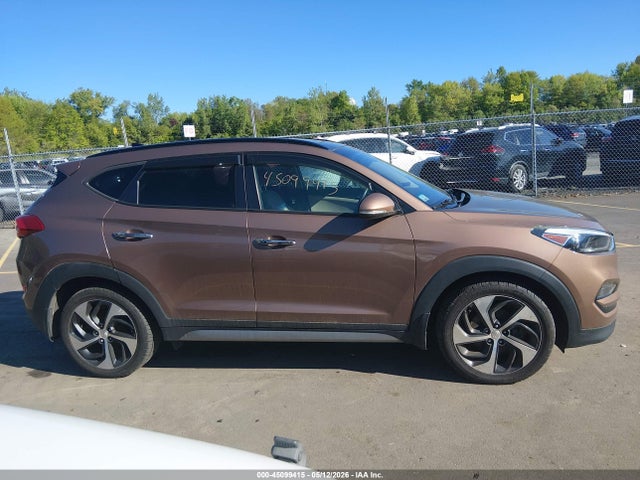 Hyundai TUCSON Limited