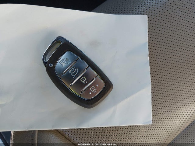 Hyundai TUCSON Limited