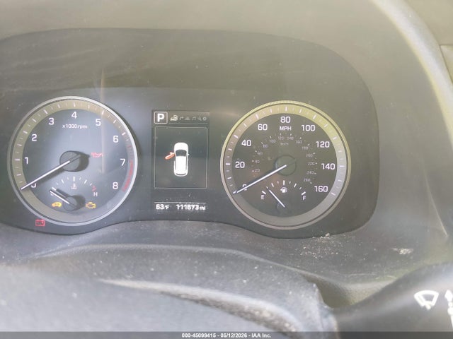 Hyundai TUCSON Limited