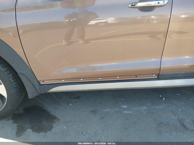 Hyundai TUCSON Limited