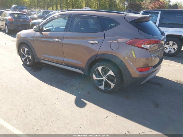 Hyundai TUCSON Limited