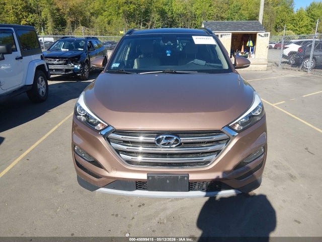 Hyundai TUCSON Limited