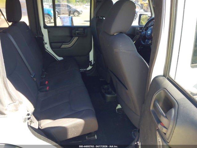 Jeep Wrangler Sport