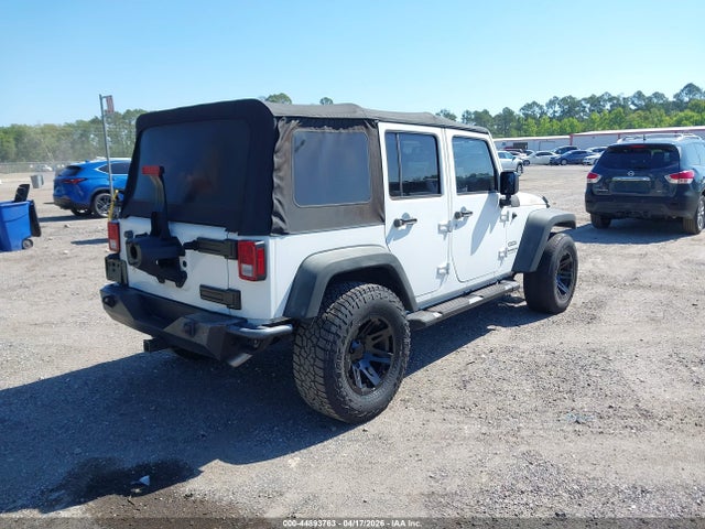 Jeep Wrangler Sport