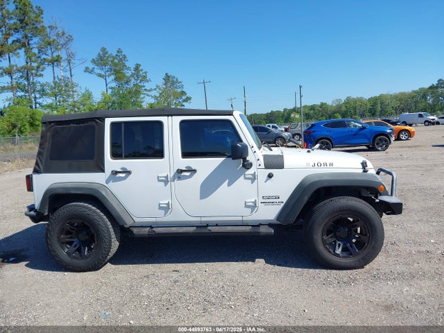 Jeep Wrangler Sport
