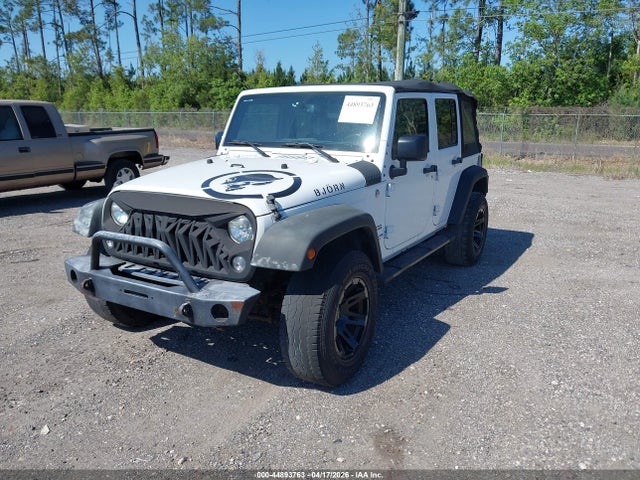 Jeep Wrangler Sport