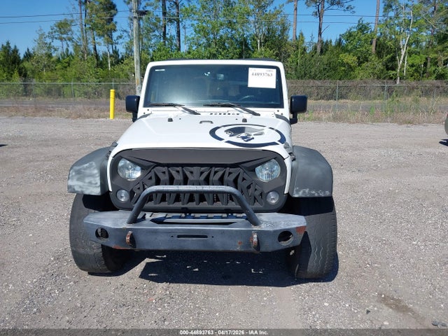 Jeep Wrangler Sport