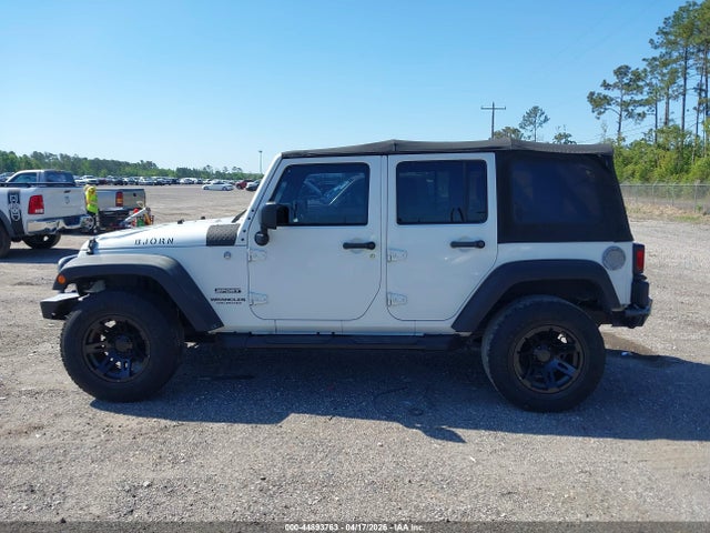Jeep Wrangler Sport