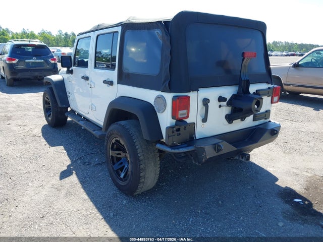 Jeep Wrangler Sport