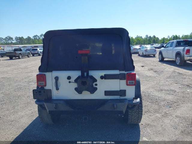 Jeep Wrangler Sport