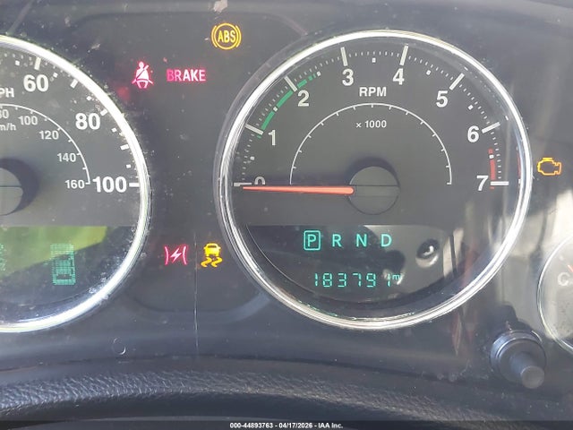 Jeep Wrangler Sport