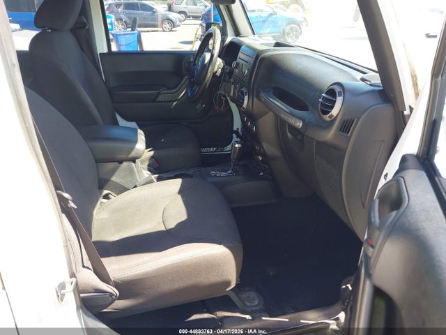 Jeep Wrangler Sport