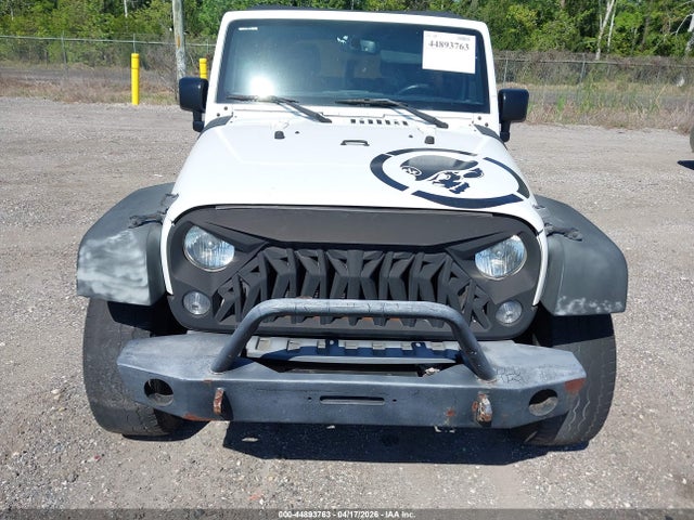Jeep Wrangler Sport