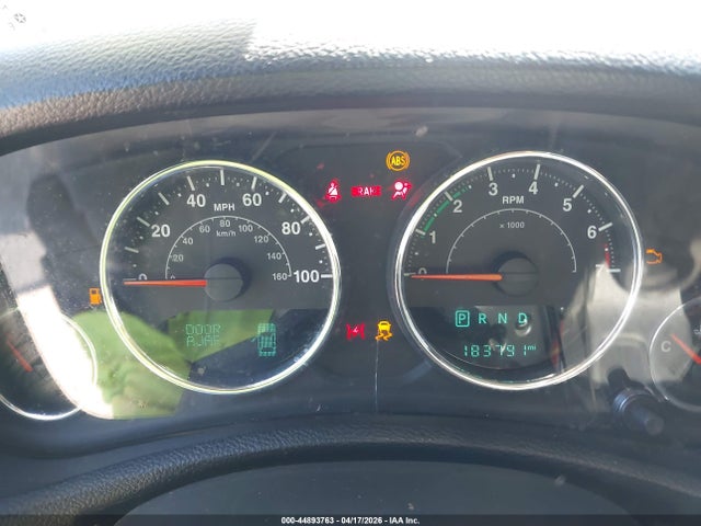 Jeep Wrangler Sport