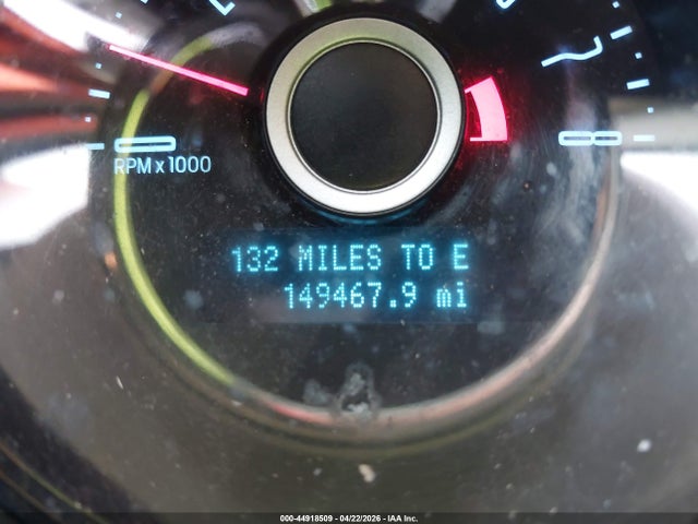 Ford Mustang V6