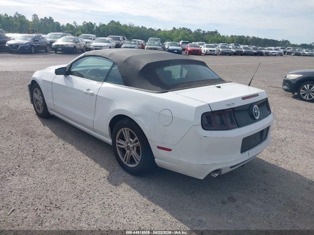 Ford Mustang V6