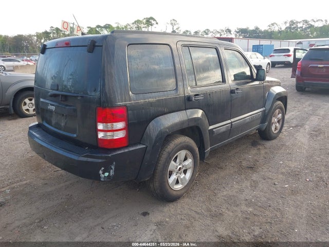 Jeep Liberty Sport