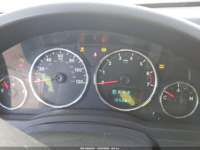Jeep Liberty Sport