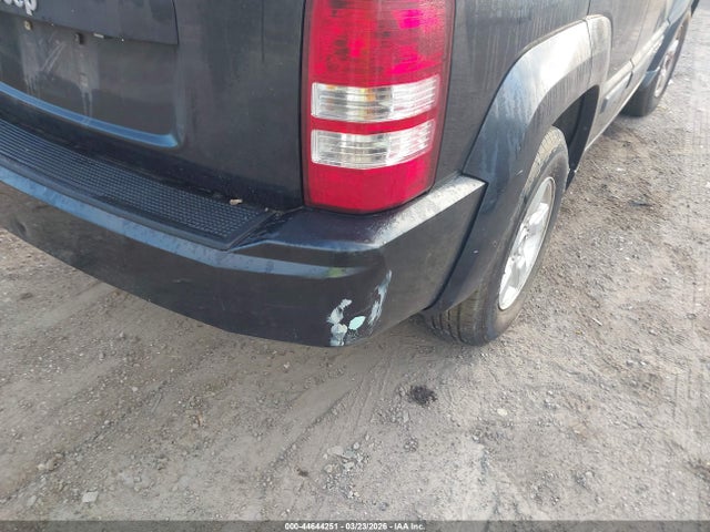 Jeep Liberty Sport