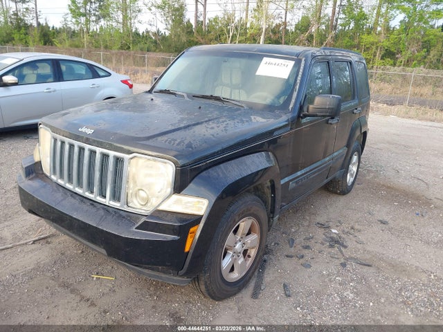 Jeep Liberty Sport