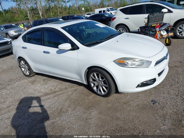 Salvage Dodge Dart Image