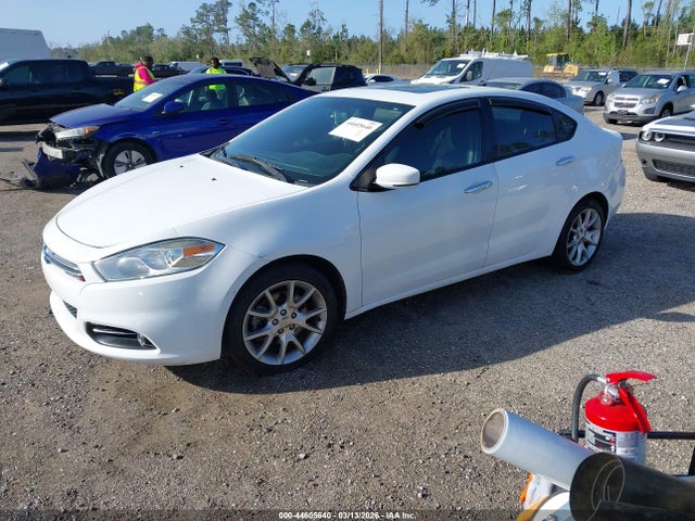 Dodge Dart Limited