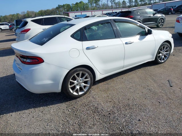 Dodge Dart Limited